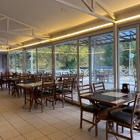 Eman Termal Hotel Ilicali Eksteriør bilde
