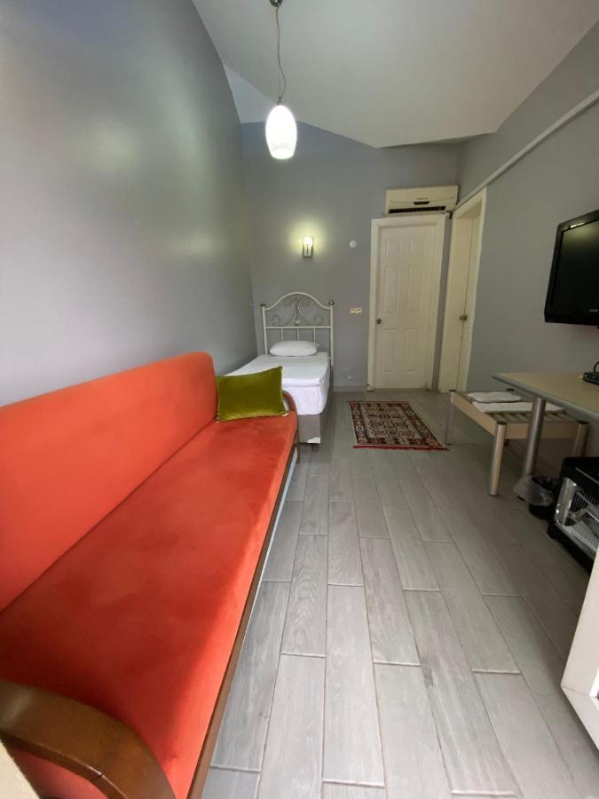 Eman Termal Hotel Ilicali Eksteriør bilde