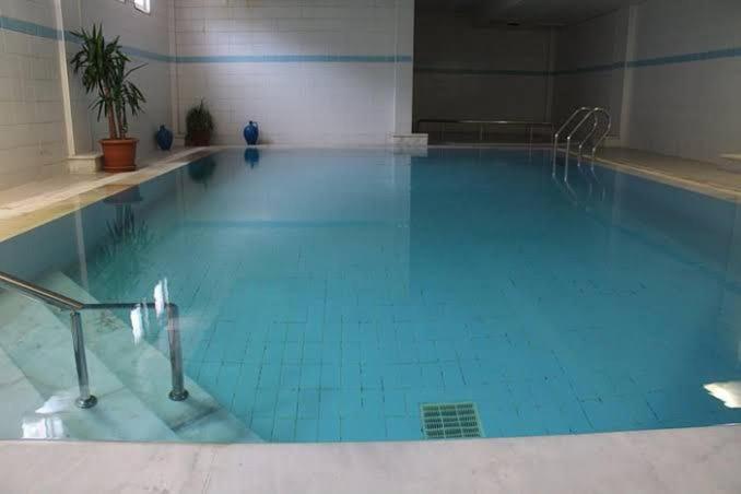 Eman Termal Hotel Ilicali Eksteriør bilde