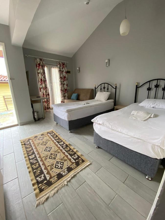 Eman Termal Hotel Ilicali Eksteriør bilde
